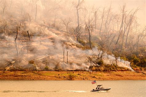 26,000 Evacuate as Wildfire Spreads in Northern .
